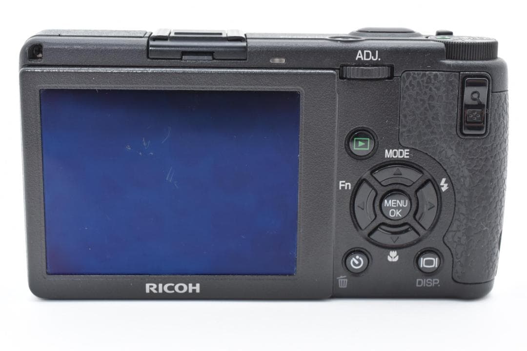 ■ 美品 ■ リコー　RICOH GR DIGITAL II 《S数5780回》