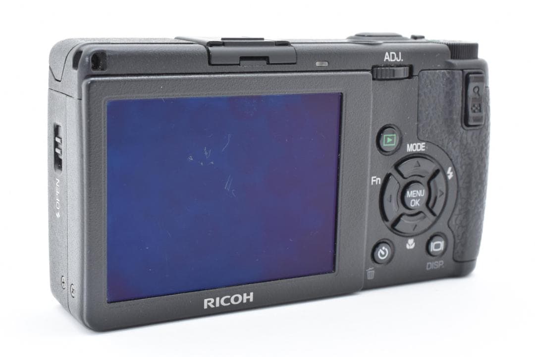 ■ 美品 ■ リコー　RICOH GR DIGITAL II 《S数5780回》