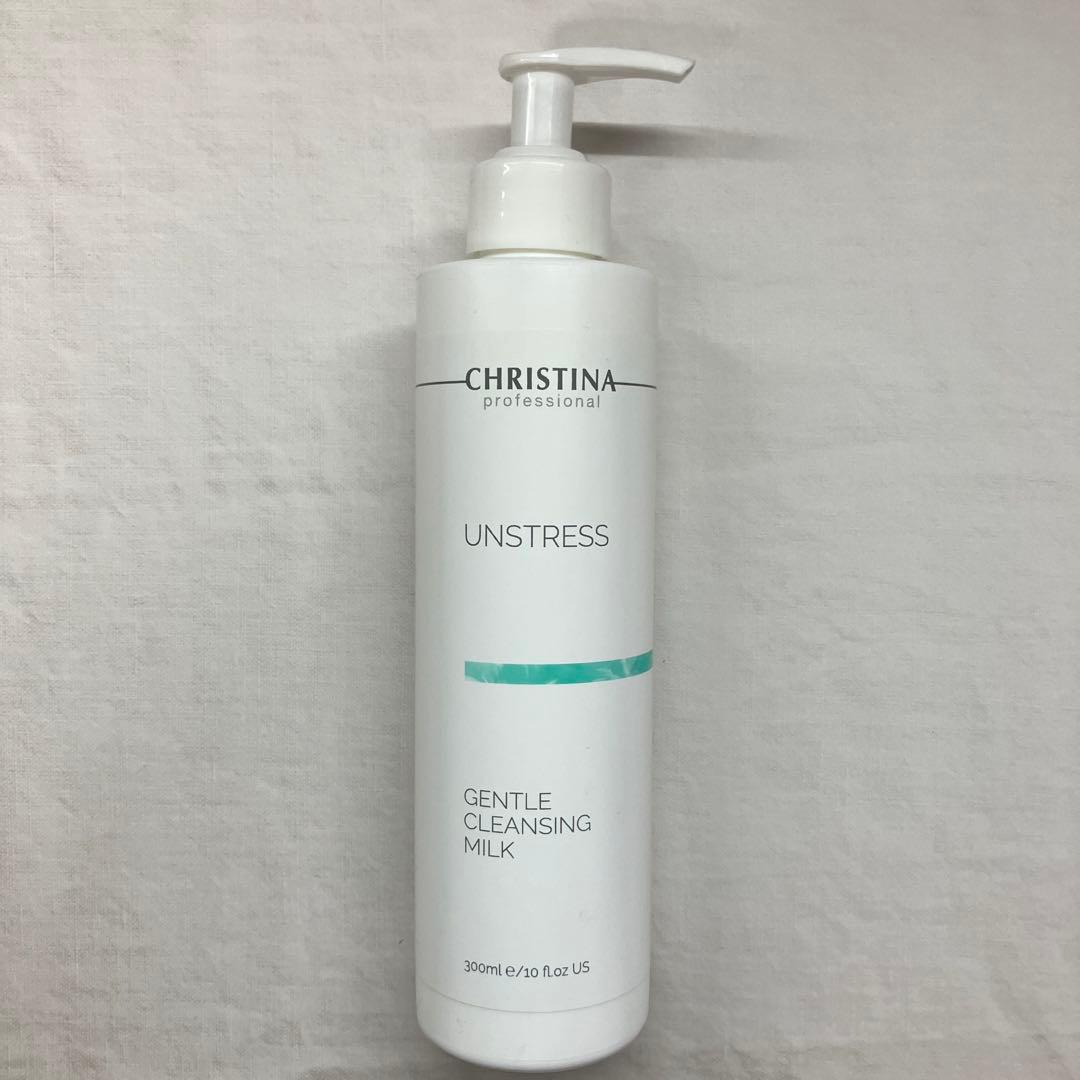 新品 クリスティーナ アンストレス クレンジング ジェントル