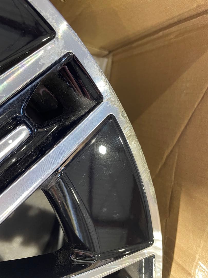 ベンツ　AMG　EQSクラス　アルミホイール　純正　２１インチ　9.5J　１本