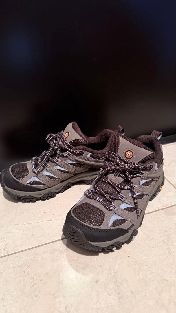 モアブ 3 シンセティック ゴアテックス 500188 BRINDLE - メルカリ