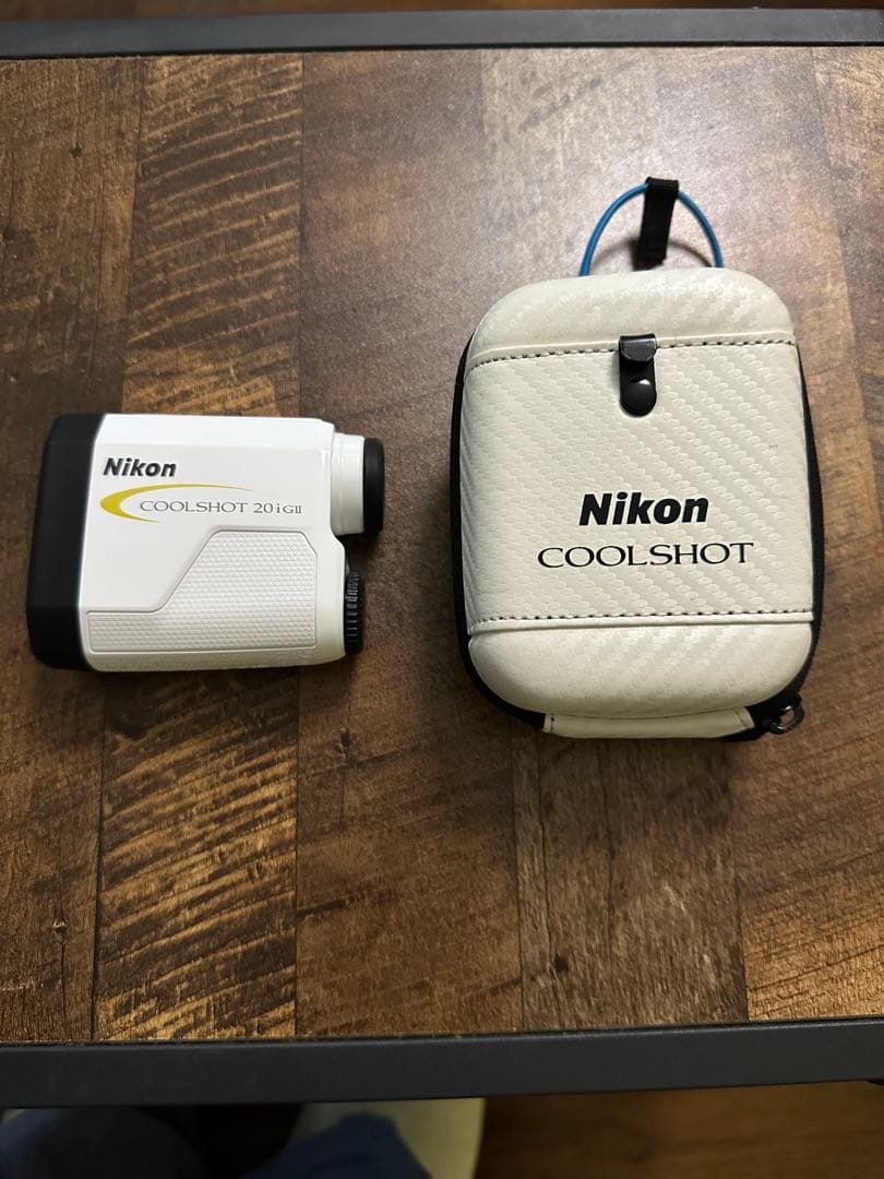 ゴルフ　レーザー距離計　Nikon COOLSHOT 20iGII Amazon.co.jp: Nikon ゴルフ用レーザー距離計 COOLSHOT 20i GIII