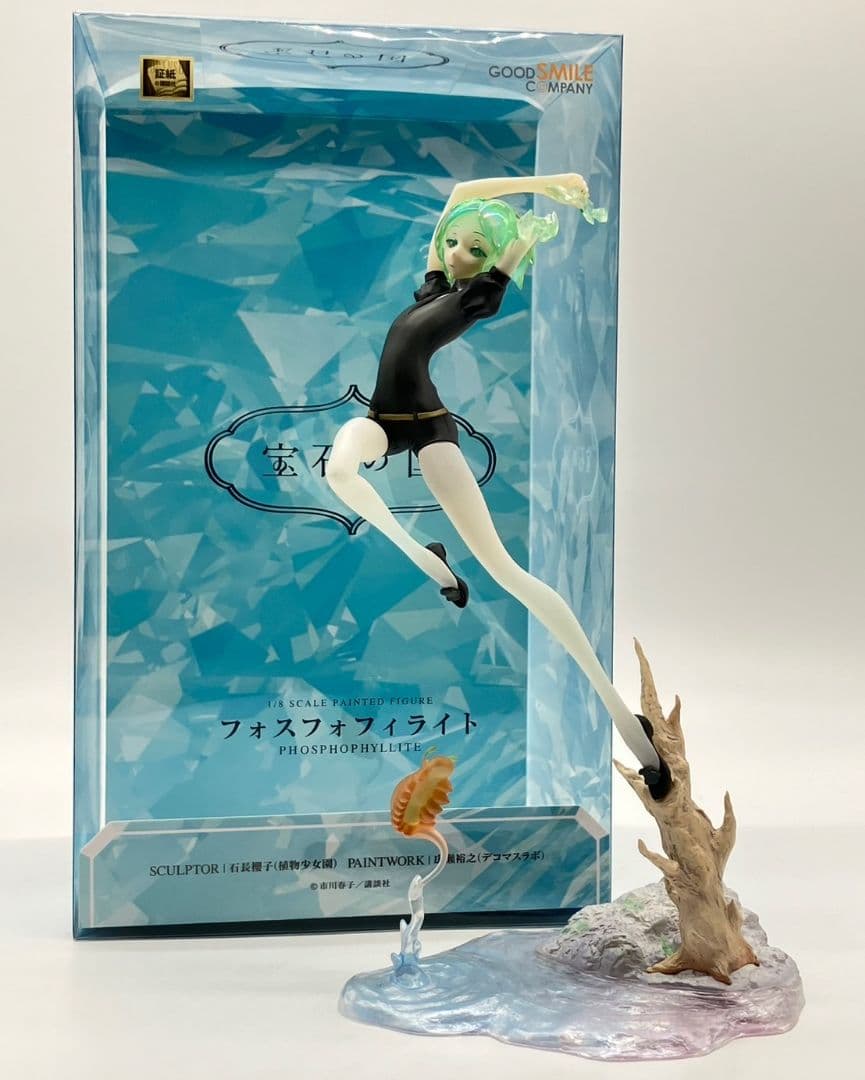 宝石の国 フォスフォフィライト 1/8スケールフィギュア - メルカリ