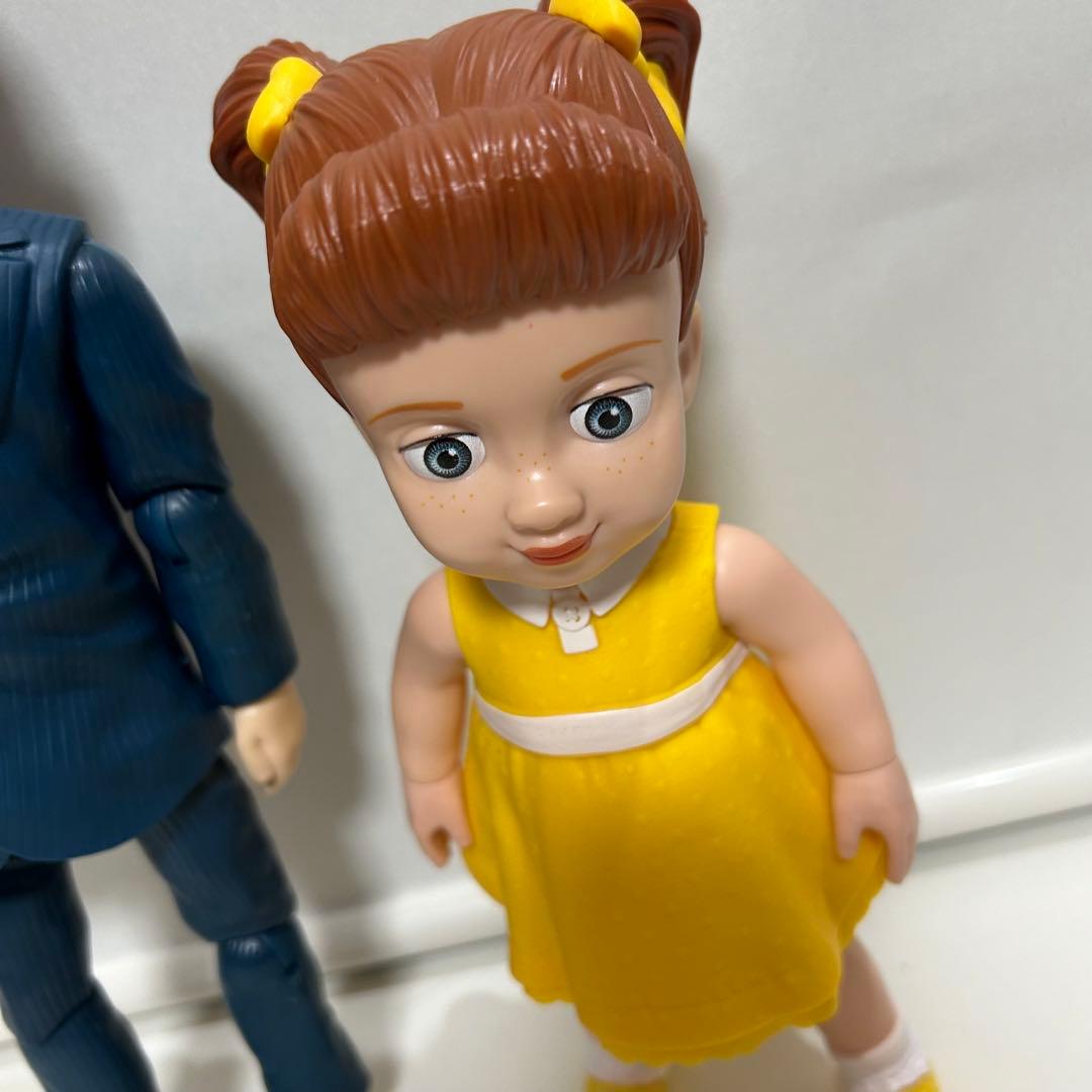 希少□トイストーリー ベンソン＆ギャビーギャビーフィギュア - メルカリ