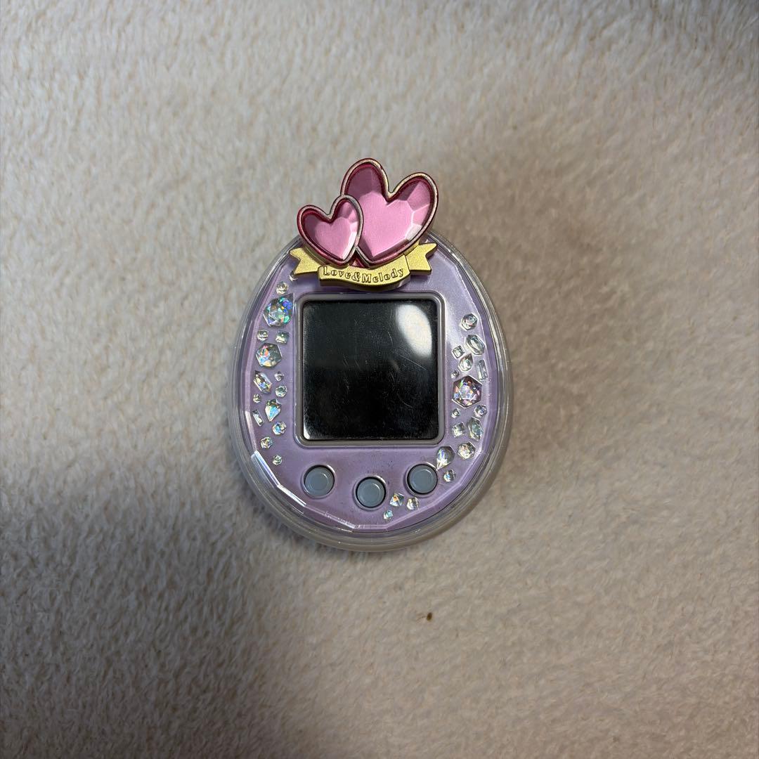 たまごっちピース パープル - メルカリ