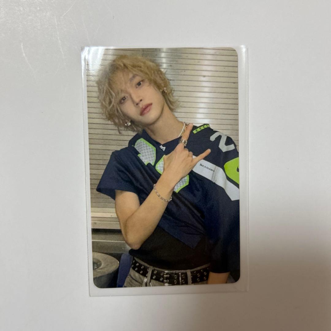 RIIZE FAME ウォンビン トレカ ユニバ - メルカリ