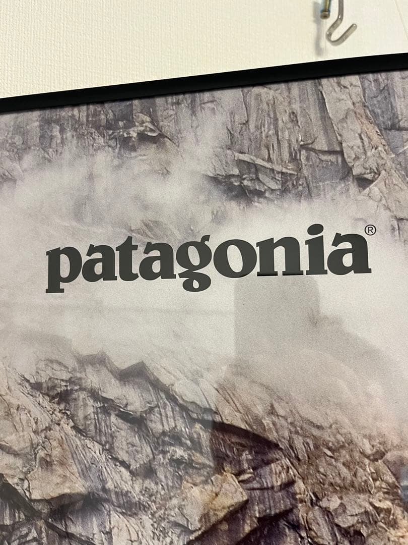 激レア パタゴニア大型ポスター① 2008年 W 610mmX H914mm - メルカリ