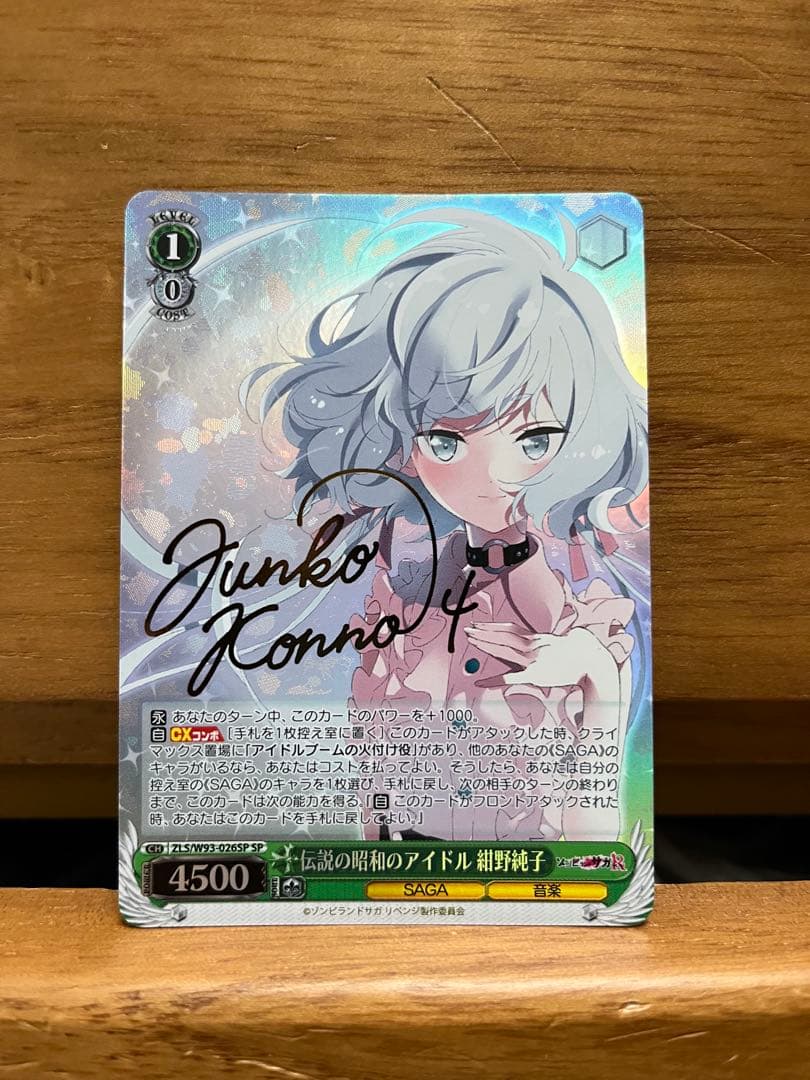 伝説の昭和のアイドル　紺野純子　SP