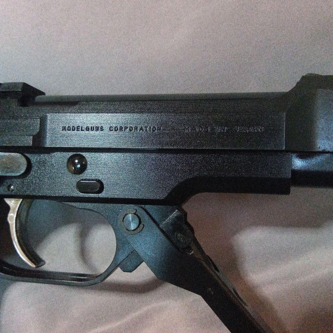 MGC M93R ベレッタ 固定スライド ガスガン エムジーシー - メルカリ