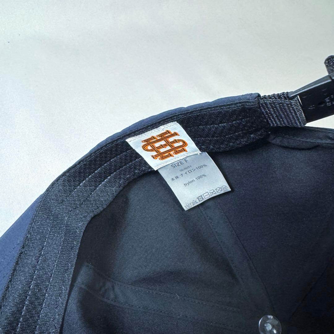 2色セット】SEESEE ナイロンCAP ブラック/ネイビー see see - メルカリ