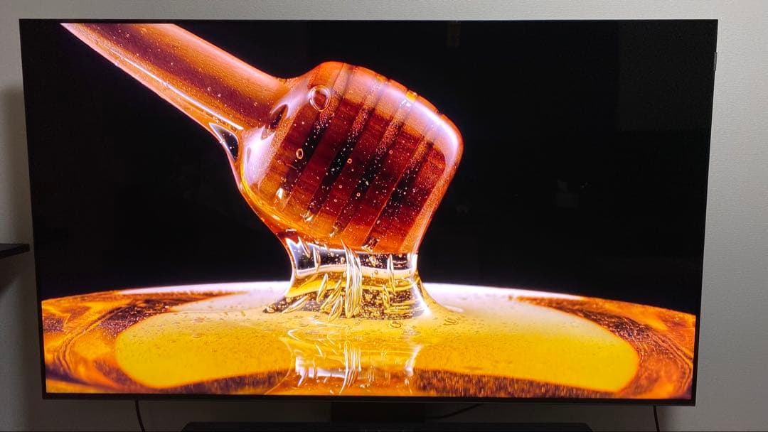 2024年最上位モデル TCL C855 65インチ - メルカリ