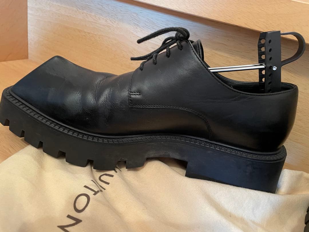 バレンシアガ リノダービー リノブーツ サイズ40 - メルカリ