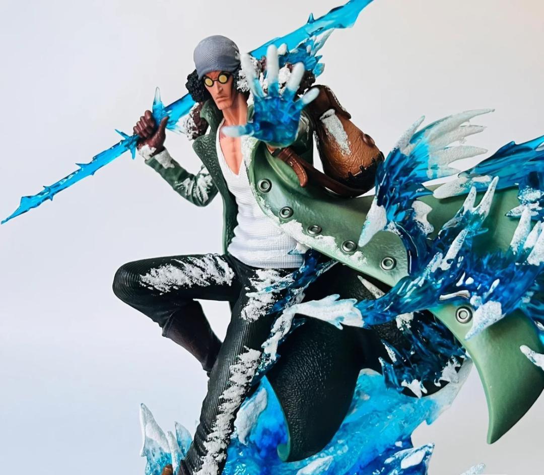 ワンピース 青キジ クザン ガレージキット LXスタジオ フィギュア