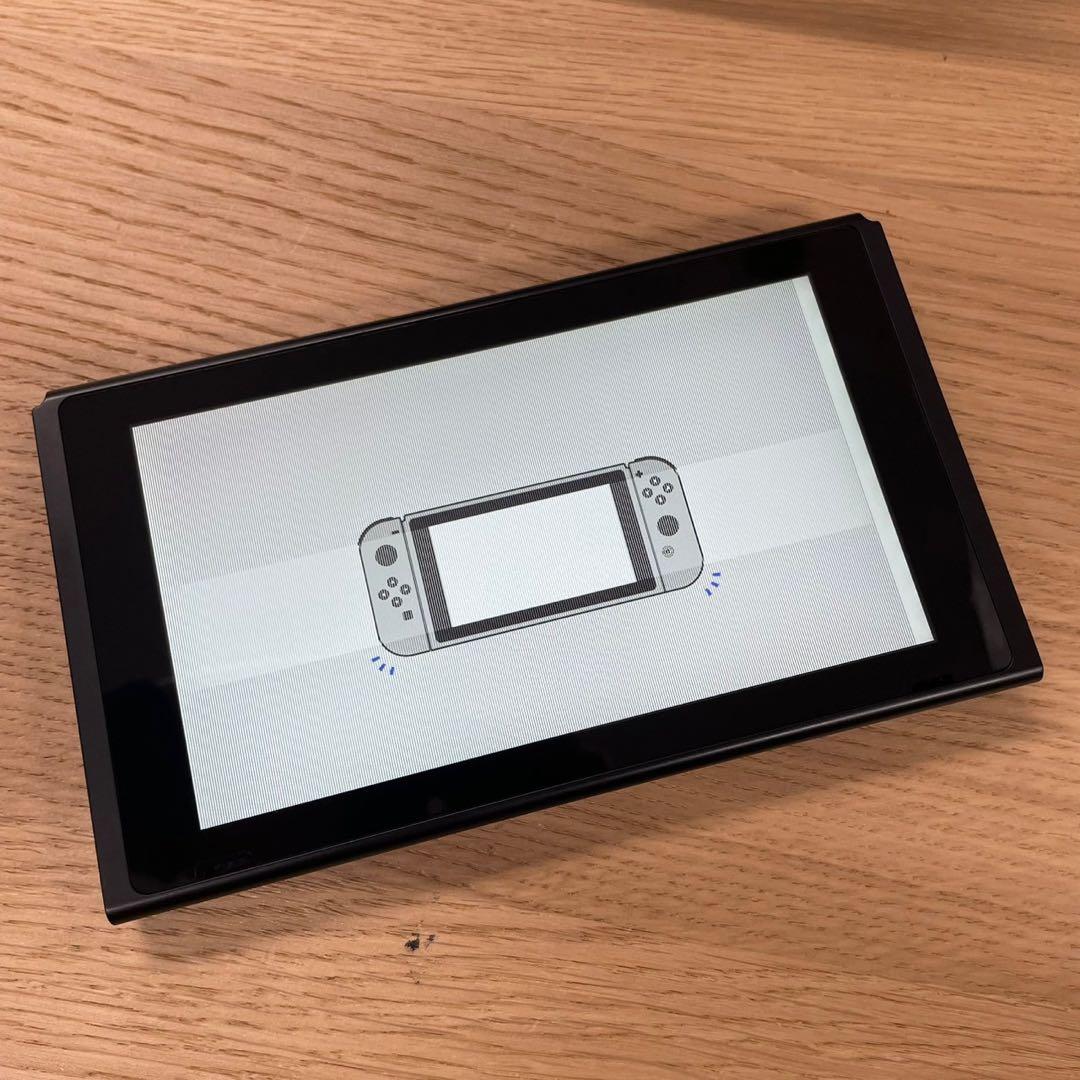 Nintendo Switch ニンテンドースイッチ HAC-001 Amazon.co.jp: 【整備済み品】 Nintendo Switch ニンテンドー スイッチ