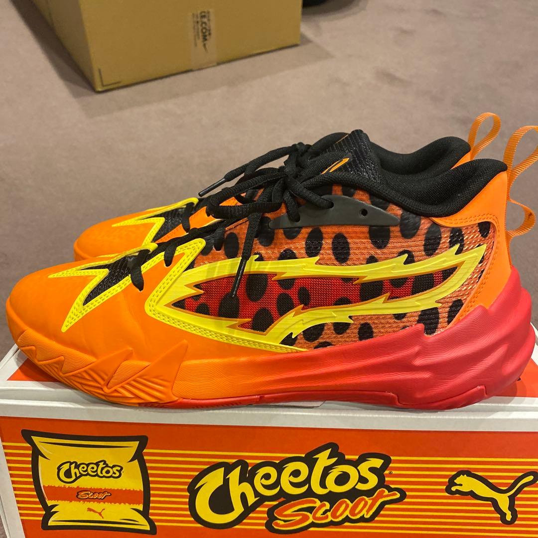 PUMA Scoot 1 チートス 28.5cm 美品