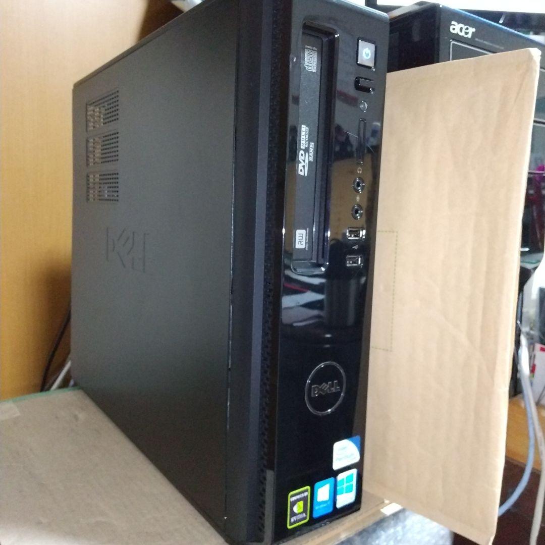 デル VOSTRO230s WIN11中古良品PC HDMI付即使用可 - メルカリ