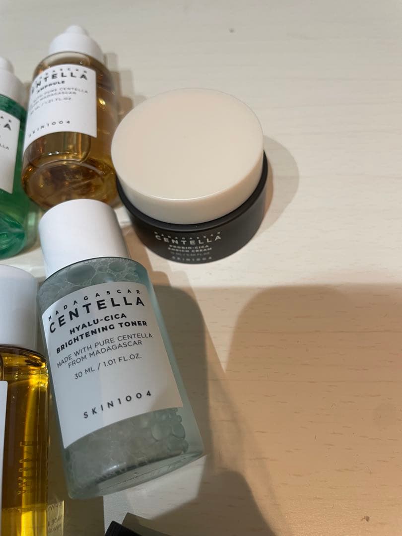 未開封】SKIN1004 アンプル トナー セラム クリーム等 計19点セット