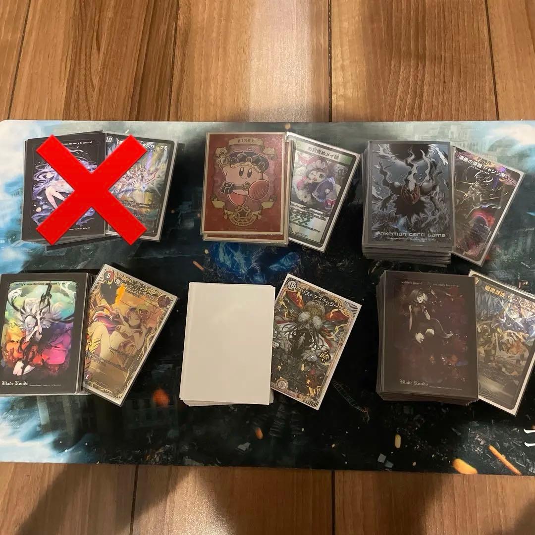 J*見様 デュエマ引退品　デッキ　6つセット DMSP-06 デュエル・マスターズTCG キングマスタースタートデッキ