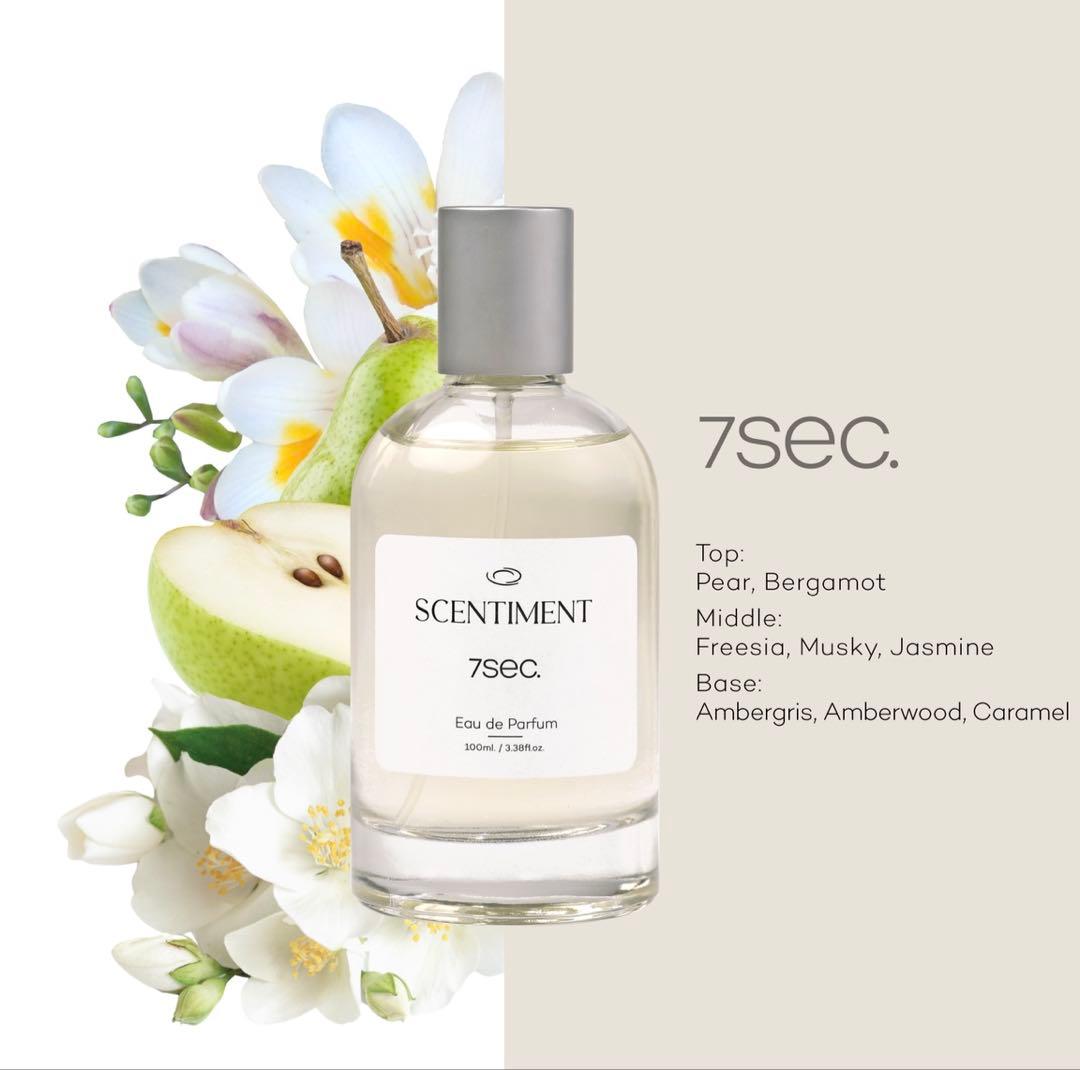 SCENTIMENT 7sec 香水 ギフトボックス - メルカリ
