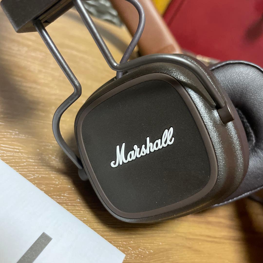Marshall MAJOR4 ワイヤレス ヘッドホン 国内正規品　マーシャル MAJORⅣ – Marshall │ 完実電気株式会社 | KANJITSU DENKI CO.,LTD