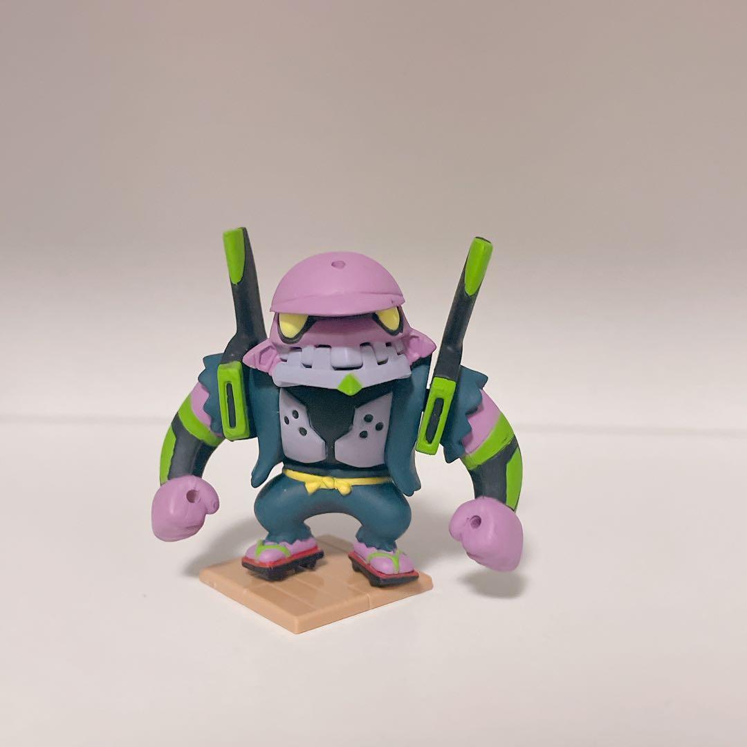 エヴァンゲリオン ぷちえゔぁ 限定 ミニ フィギュア 初号機 エヴァン