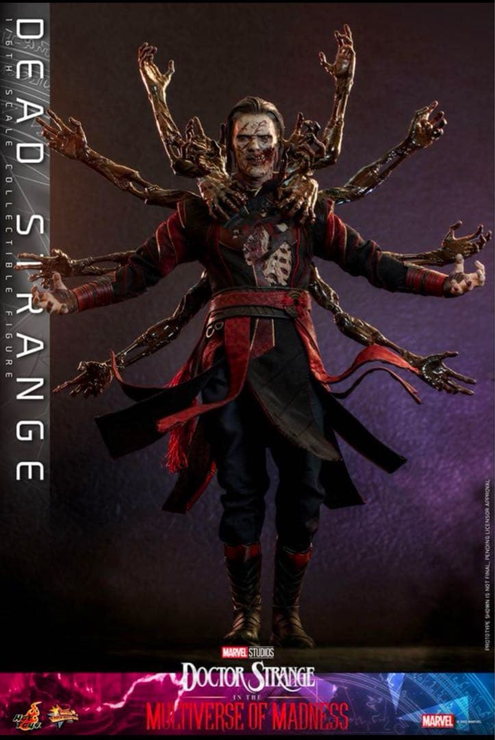 くみさん専用】 マルチバース・オブ・マッドネス デッド・ストレンジ