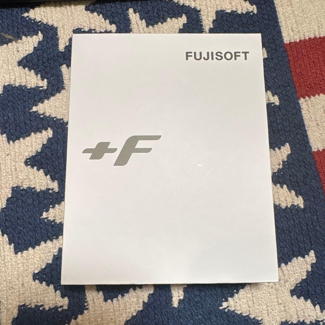 八*郎様 【新品未使用】富士ソフト FS040U 富士ソフト FS040U 新品 FSM04UJ-B02 +F FS040U LTE USBドングル 新品