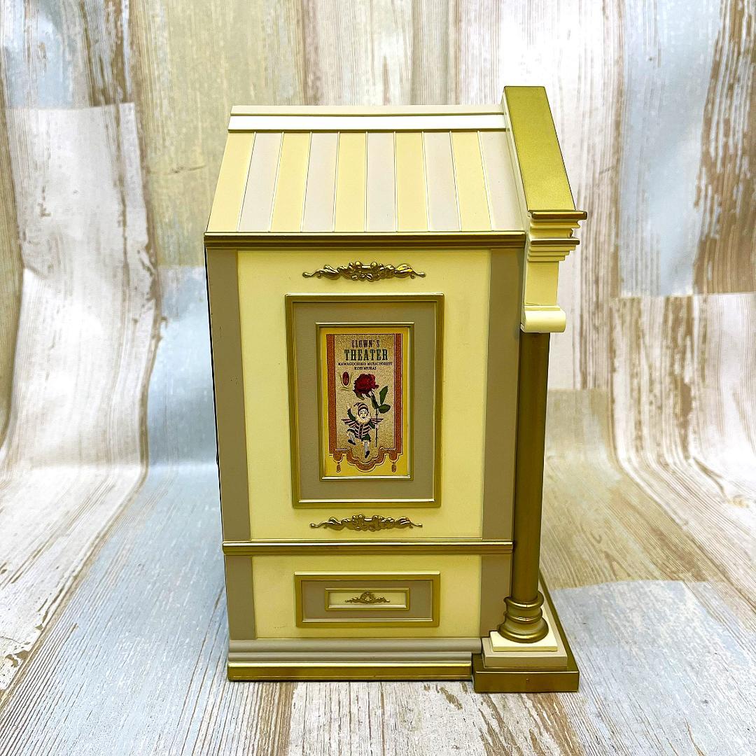 むらいこうじ koji murai ★THEATER オルゴール カノン