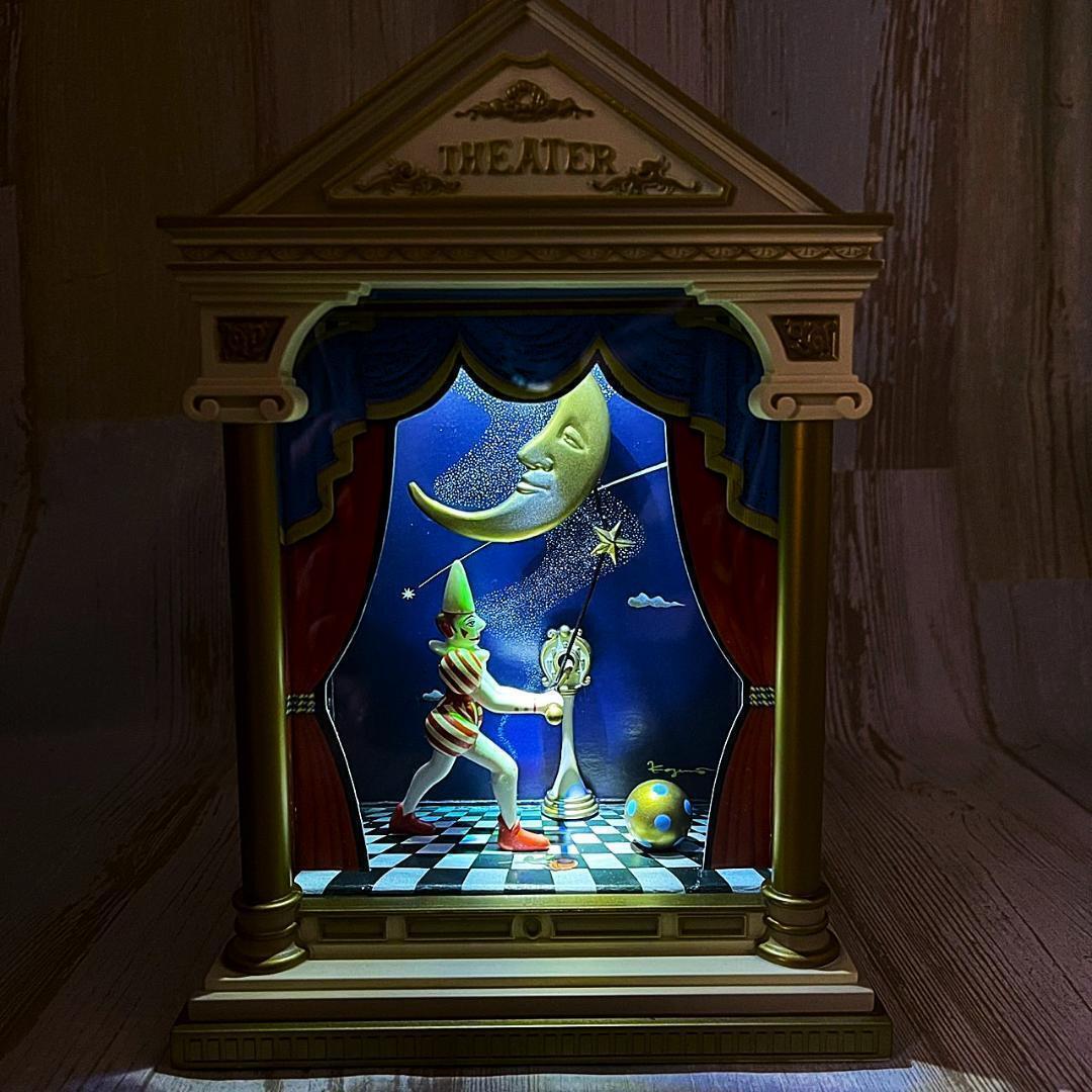 むらいこうじ koji murai ★THEATER オルゴール カノン