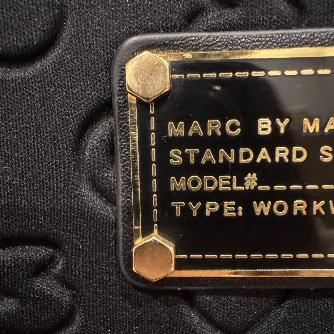 MARC BY MARC JACOBS ノートPC タブレット ケース ブラック - メルカリ