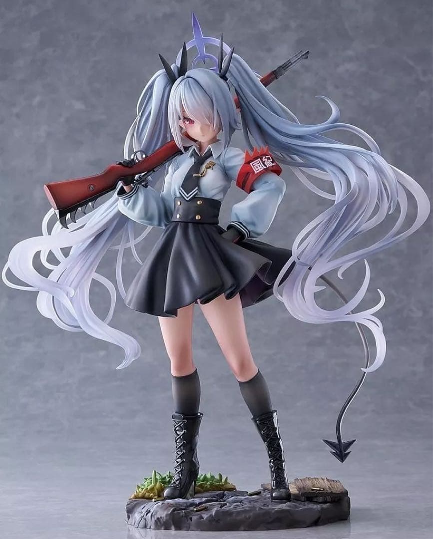 銀鏡イオリ ブルーアーカイブ 1/7 Spiritale ブルーアーカイブ -Blue Archive- 銀鏡イオリ 1/7スケールフィギュア