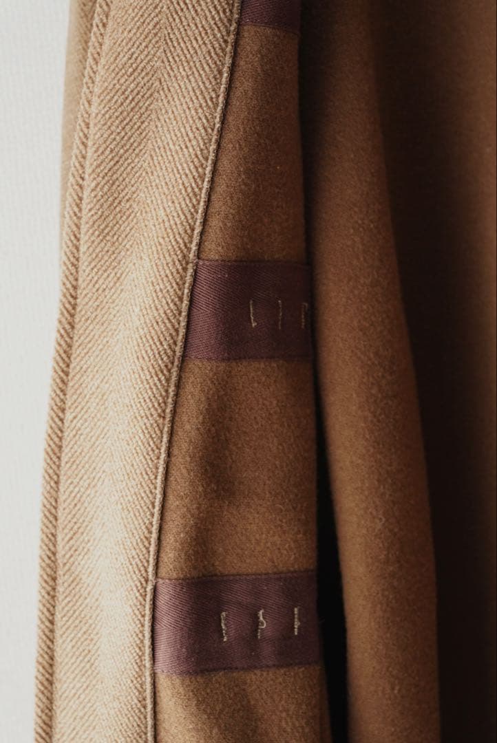 値下げ】90s 白タグ MONTY グローバーオール ダッフル ヘリンボーン