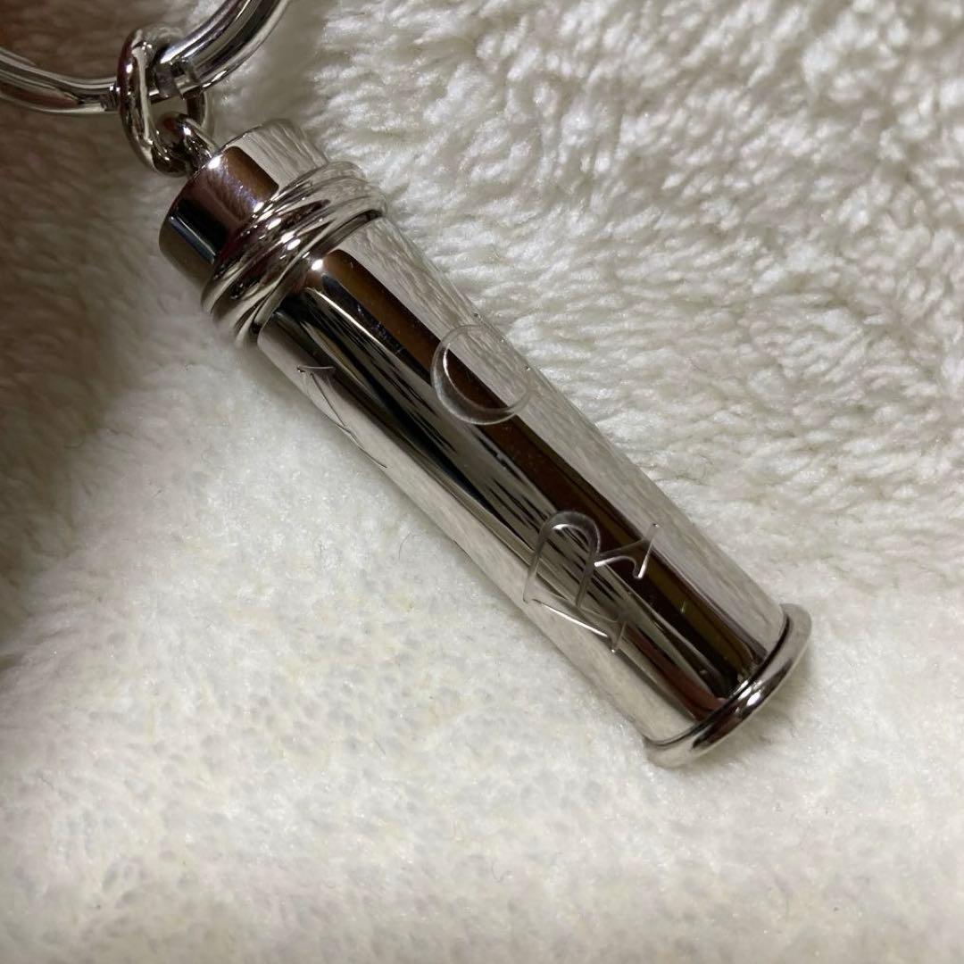 CARTIER カルティエ ピルケース キーホルダー ペンダントトップ - メルカリ