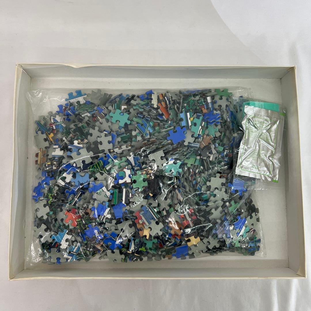 ぴ*ぴ様 鈴木英人 ジグソーパズル 1000ピース アメリカンジュエリー