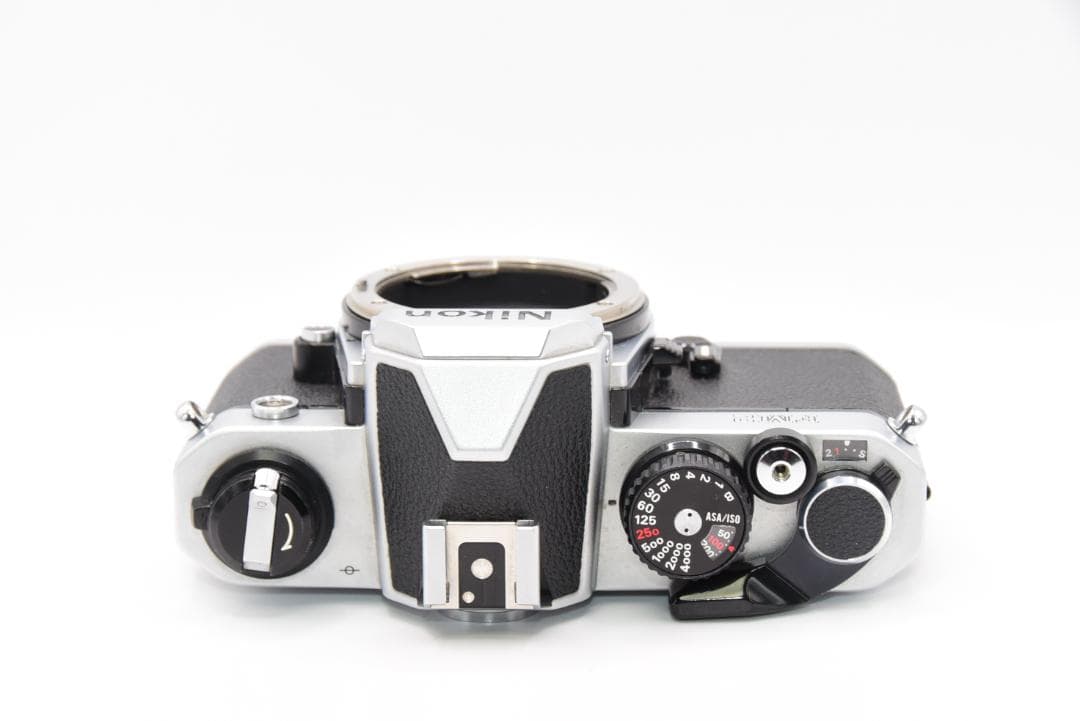 ■ 美品 ■ニコン Nikon New FM2 シルバー《動作OK》