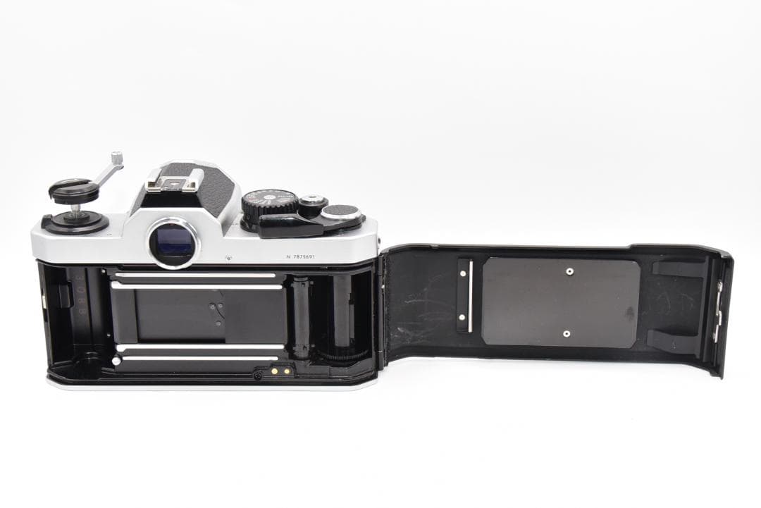 ■ 美品 ■ニコン Nikon New FM2 シルバー《動作OK》