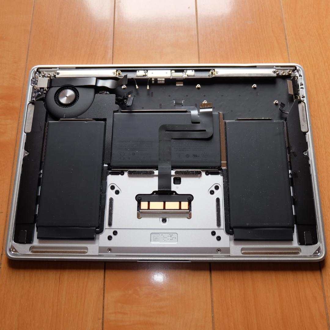 ジャンク Apple MacBook Air A1932 2018 部品取り 2 - メルカリ