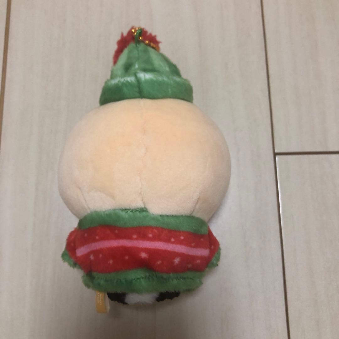 ちいかわハッピーホリデーなマスコット うさぎ - メルカリ