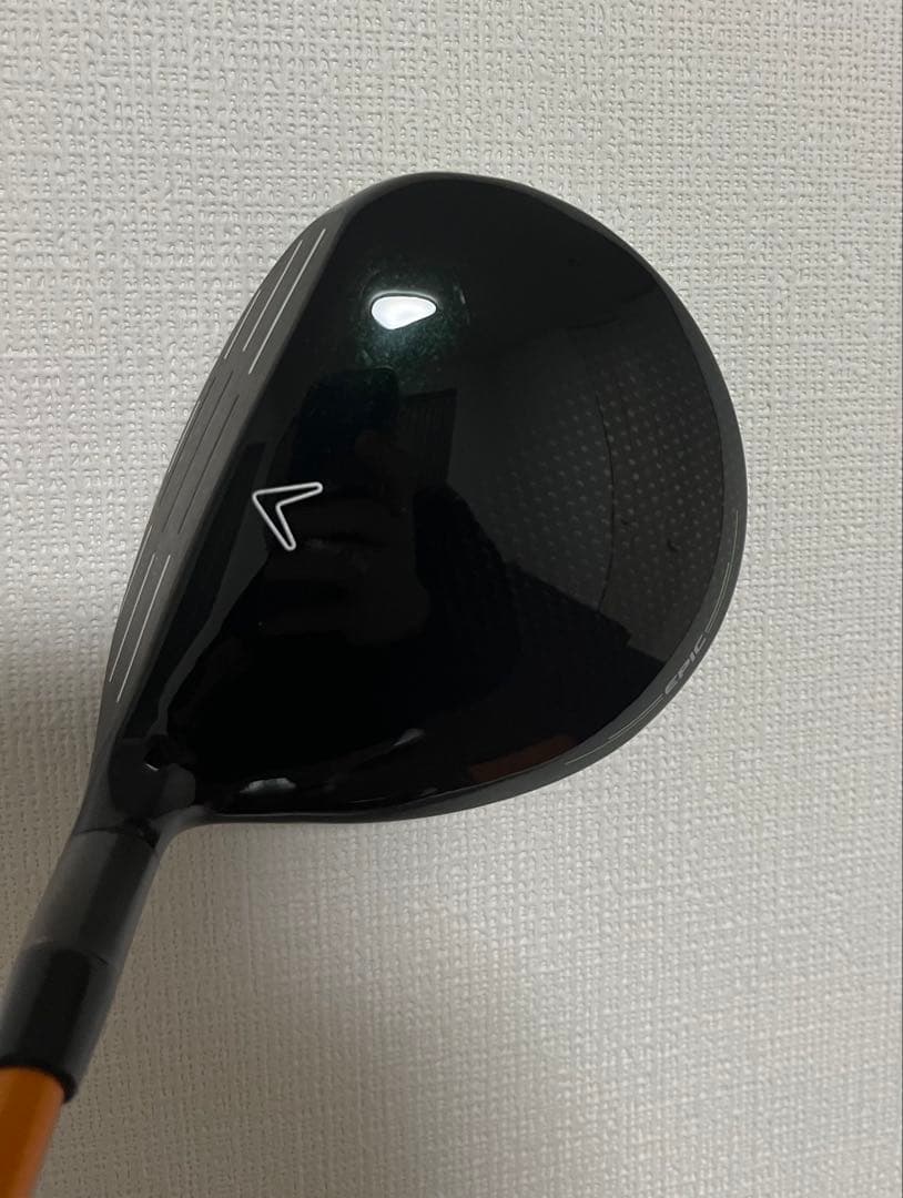 キャロウェイ エピックMAX 3W ツアーAD DI-7X - メルカリ