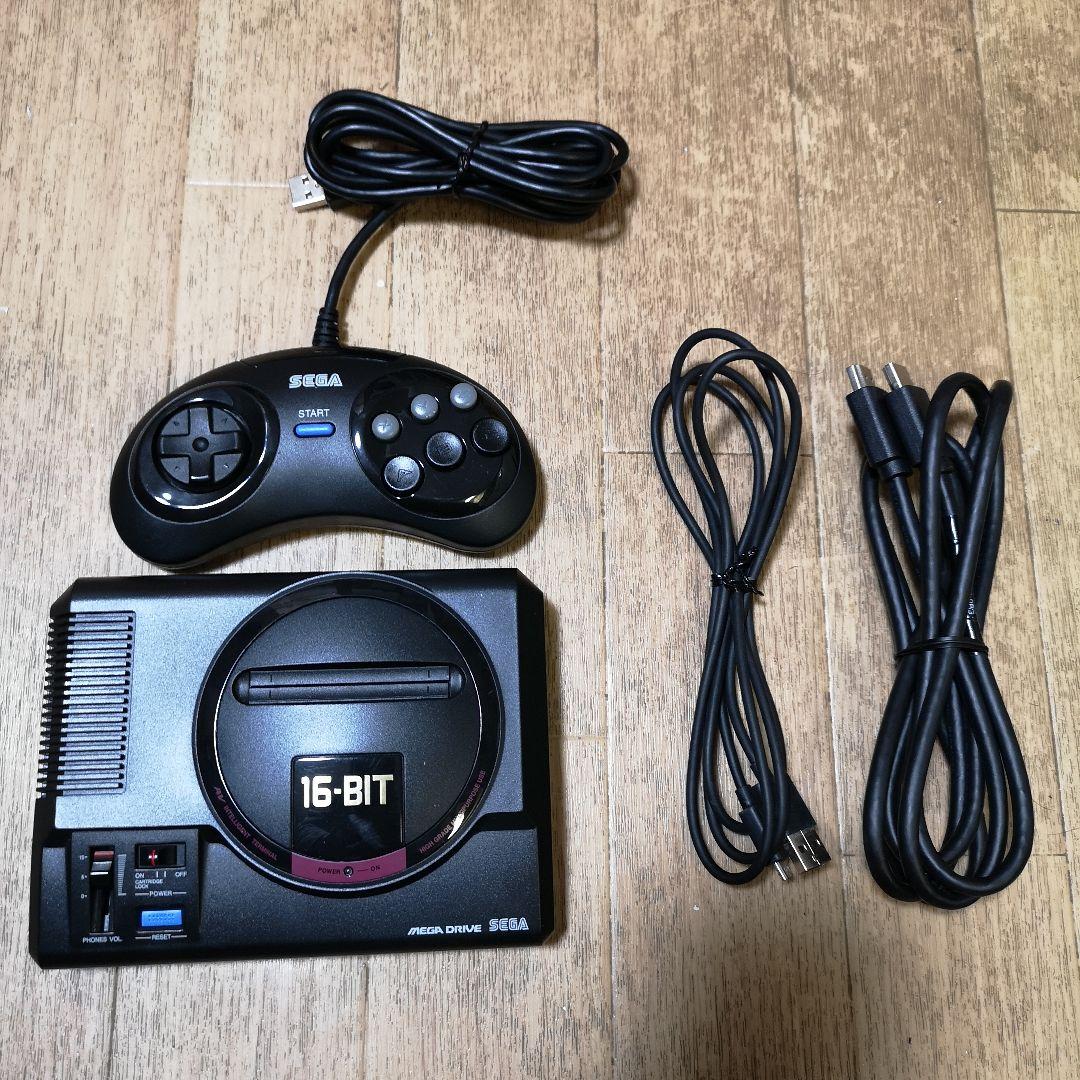 動作確認しておりますセガメガドライブミニセット セガ(SEGA)|メガドライブミニ セット|【ハードオフ公式通販】オフ