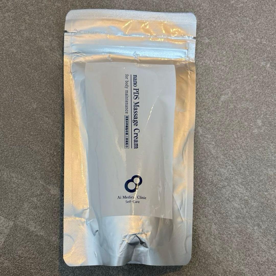 新品未開封 アイテック nano PDS ボディメンテナンスマッサージ