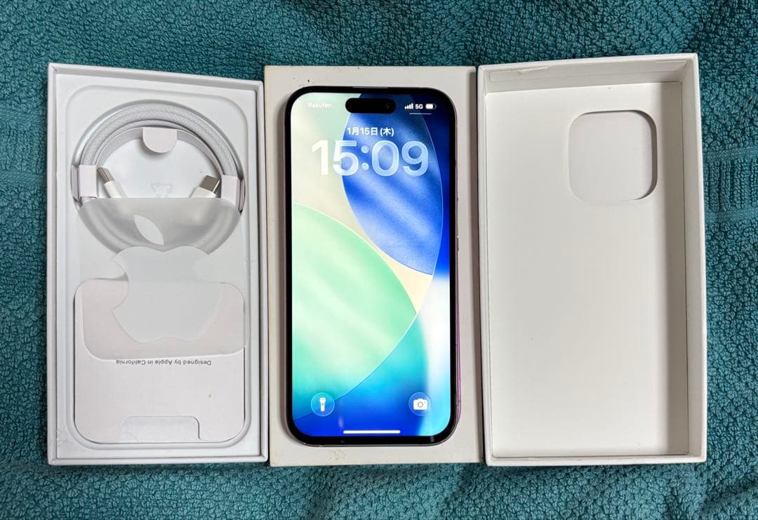 iPhone15 ピンク 128GB Apple Store購入SIMフリー iPhone 15 128GB - ピンク（SIMフリー）[整備済製品] - Apple（日本）