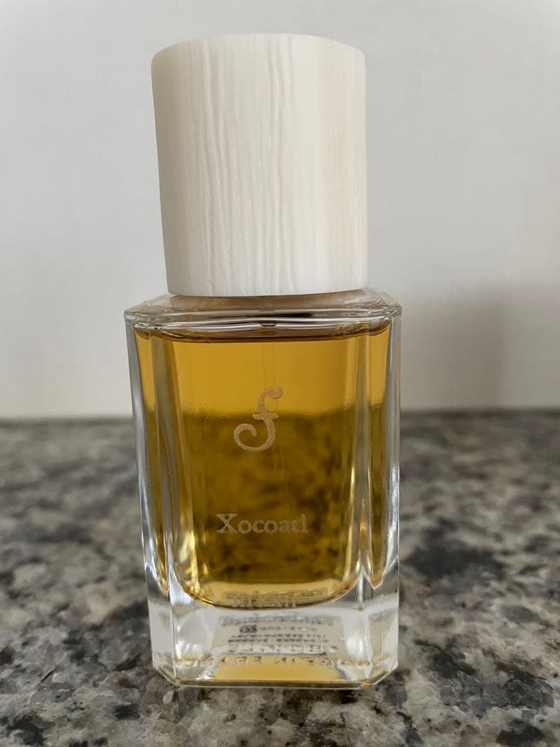 FUEGUIA 1833 Xeco 香水 木箱入り