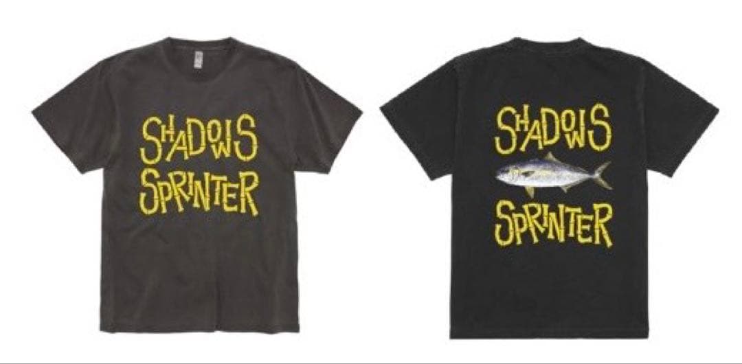 SHADOWS SPRINTER Tee L 新品未使用 ドライ長袖ポケT S2562-3 (ポリエステル100%)（STUD'S） | 作業着