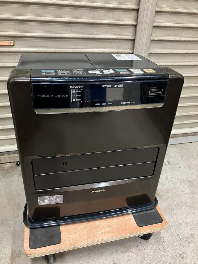 CORONA 石油ファンヒーター FH-WZ3618BY FH-WZ3618BY(TU) 石油ファンヒーター WZシリーズ 1台 コロナ[冷暖房