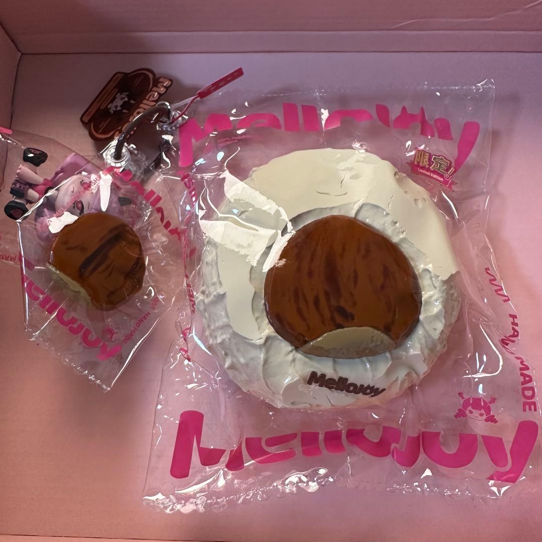 mellojoy メロジョイ 大福 シークレット 栗 マロン - メルカリ