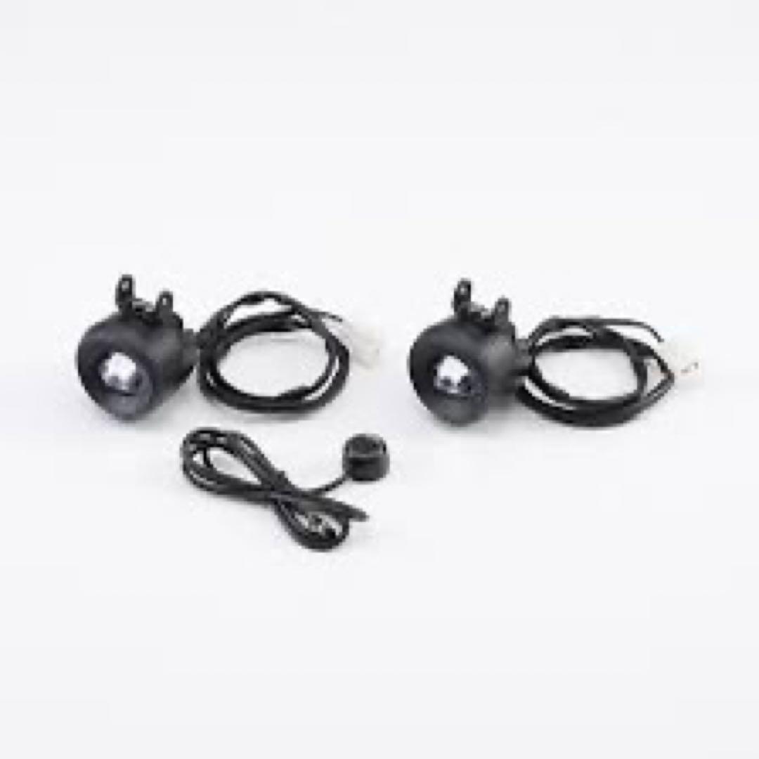 Y*A様 MT09フォグランプキット取り付けステーセット - メルカリ