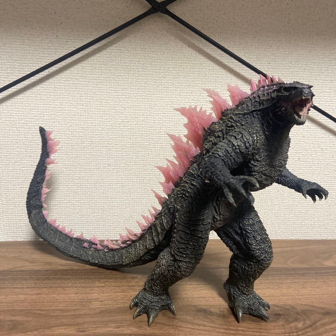 一番くじ ゴジラエヴォルヴver. (2024) SOFVICS - メルカリ