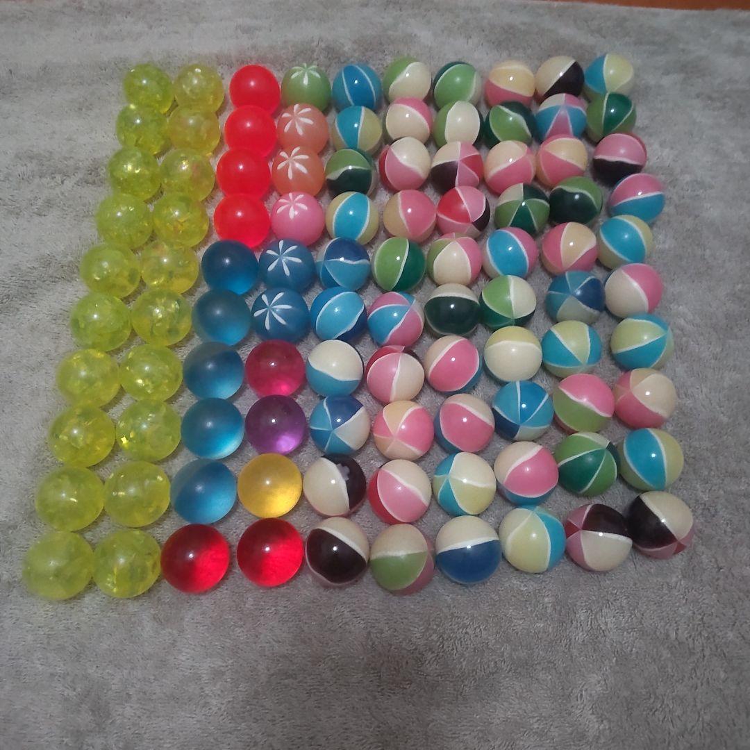 メダルゲーム スピンフィーバーフィーバー系 ボール 100球 ゆ*読様 メダルゲーム スピンフィーバーフィーバー系 ボール 100球