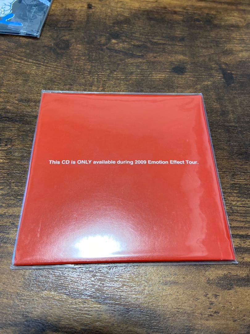 本物 ONE OK ROCK Emotion Effect 会場限定CD「」 - メルカリ